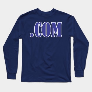 .com Long Sleeve T-Shirt